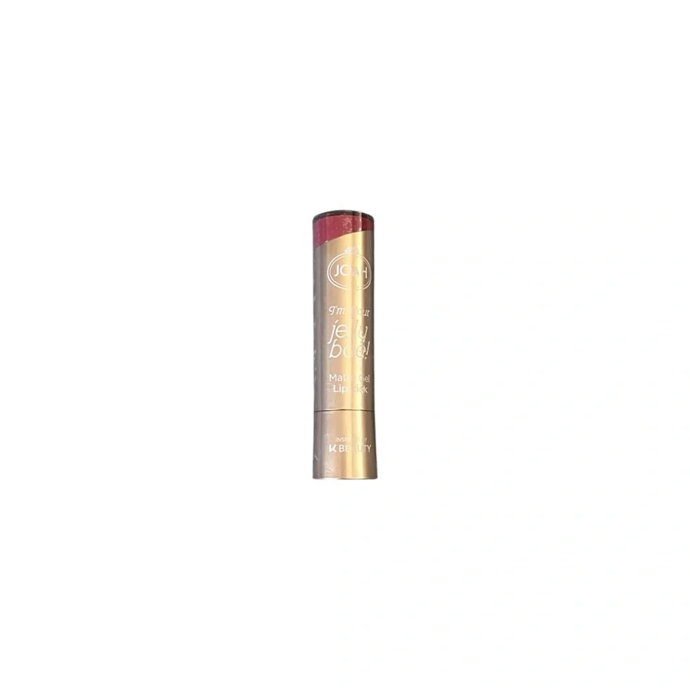 JOAH I’m Your Jelly Bae! Matte Gel Lipstick in Hubby Discontinued Sealed NWT